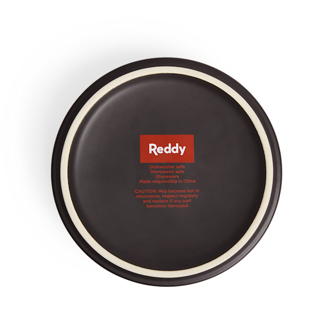 Reddy Black Replacement Dog Bowl 3.5 Cups
