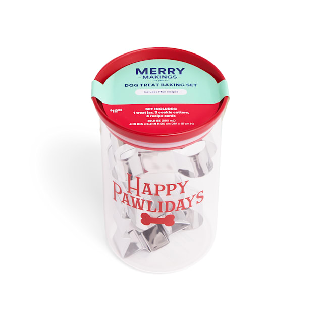 Dog bone cookie cutter petco sales