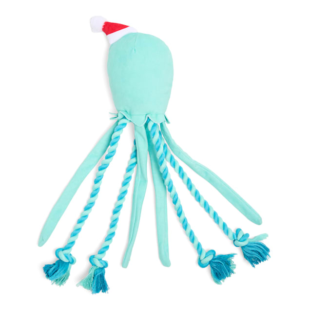 Octopus dog toy petsmart online