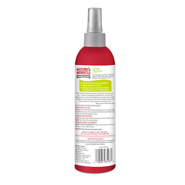 Petco catnip spray shop