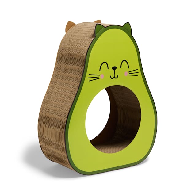 Petco cardboard cat scratcher shop