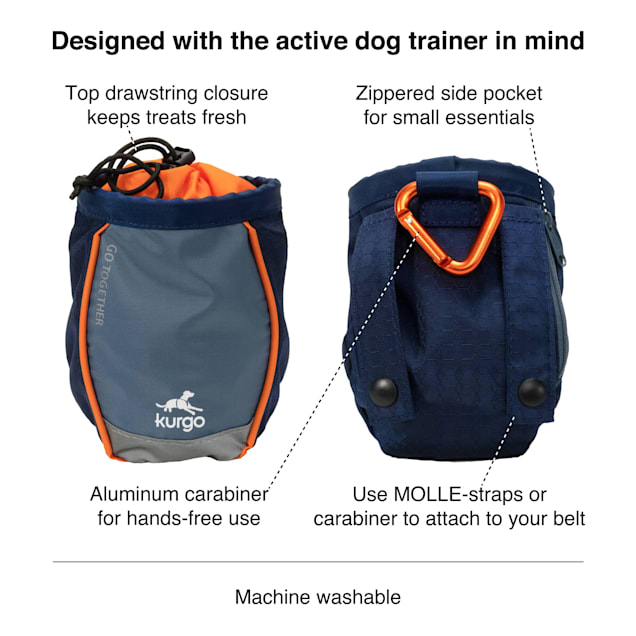 Petco treat bag online