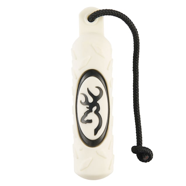 Browning White Vinyl Training Dummy for Dogs, Small | Petco