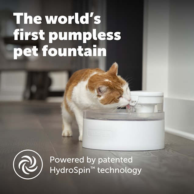 PetSafe Outlast Pumpless Pet Fountain 90oz