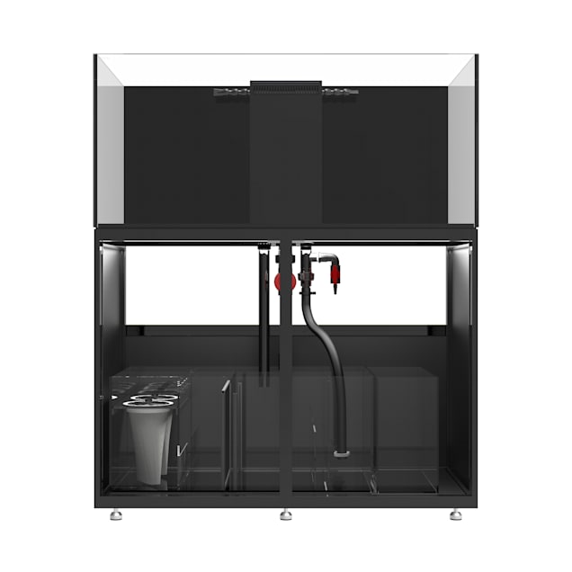 Waterbox White Infinia Reef 150.4 Aquarium, 48