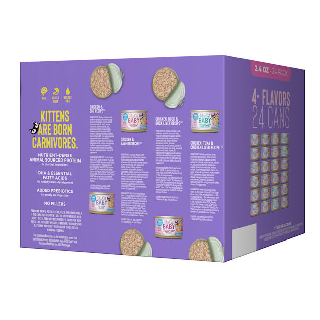 Whole foods wet cat food best sale