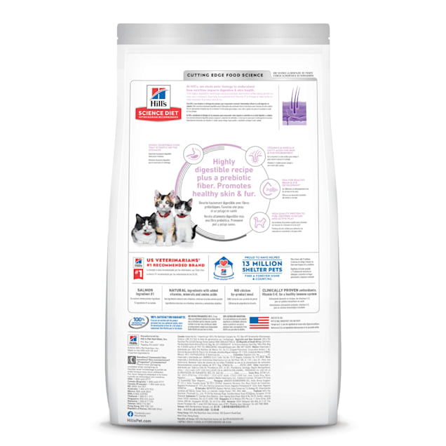 Petco science diet kitten clearance