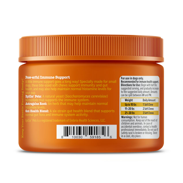 Allergy immune bites hotsell