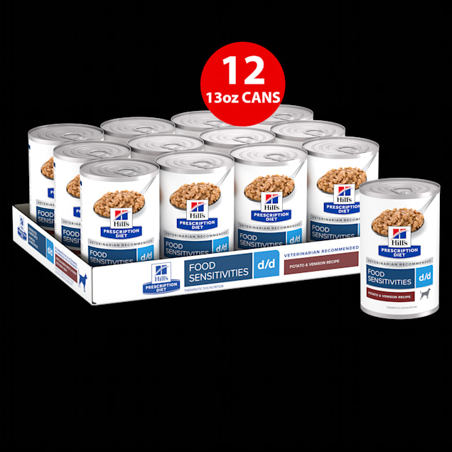 Science diet venison and potato on sale