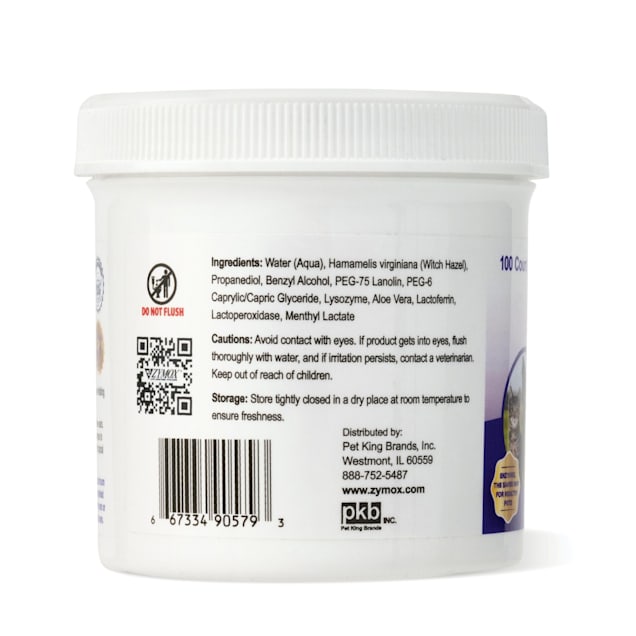 Petco ear wipes discount