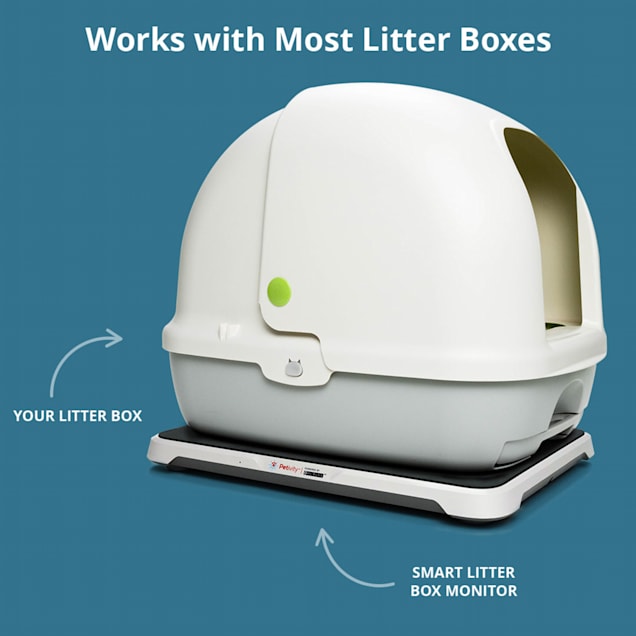 Petivity Smart Litter Box Monitor System