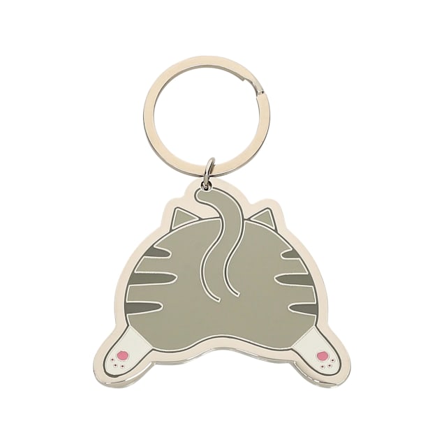 Pearhead Cat Butt Keychain - Carousel image #1
