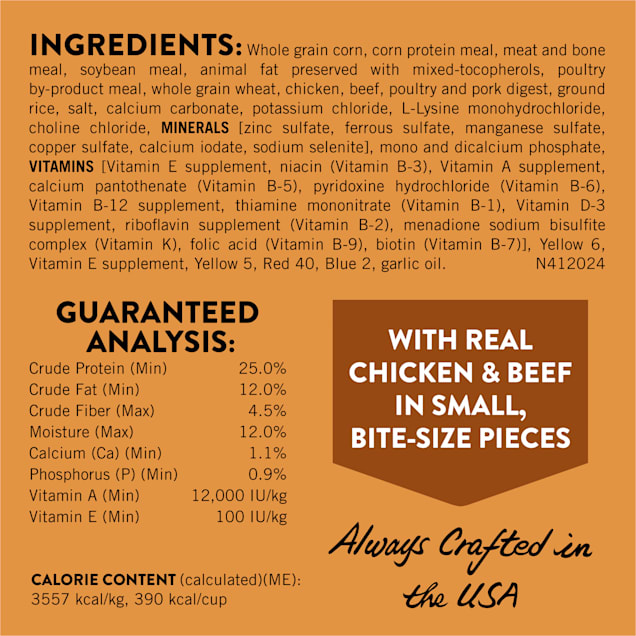 Now dog food best sale