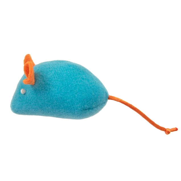 SmartyKat Catnip Mice Plush Cat Toy Small