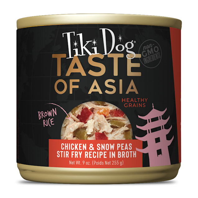Tiki dog food petco discount
