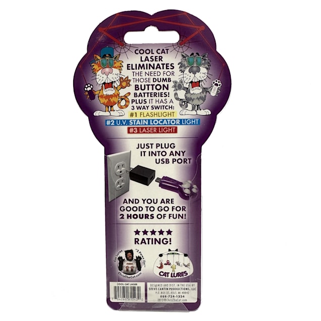Petco cat laser hot sale