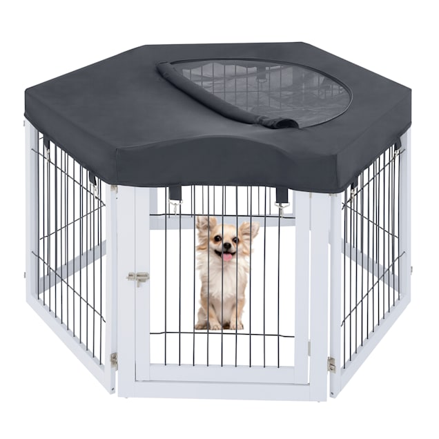 Used playpens for dogs deals