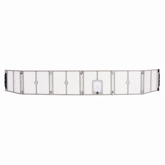 MyPet Petyard Passage Barrier/Pen With Wall Mount Kit - Carousel image #1