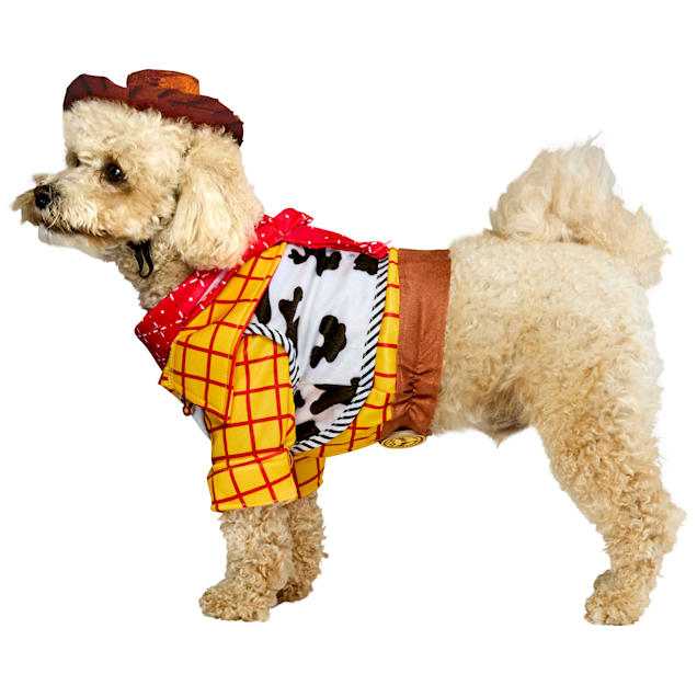 RUBIES Woody Pet Costume X Small Multi Petco