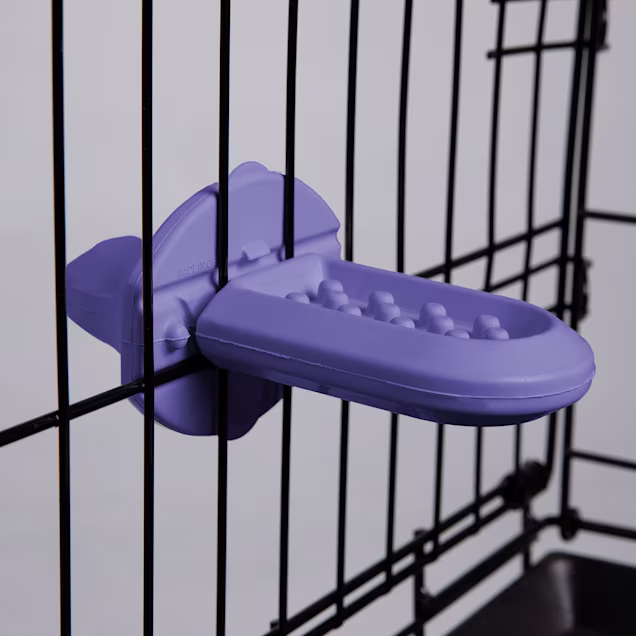 Diggs Groov Lavender Training Aid Treat Dispensing Toy Dog Crate - Main Image