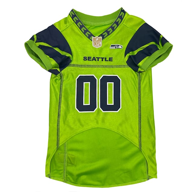 Seahawks professionnellement dog jersey