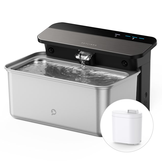 Metal pet water dispenser 2025