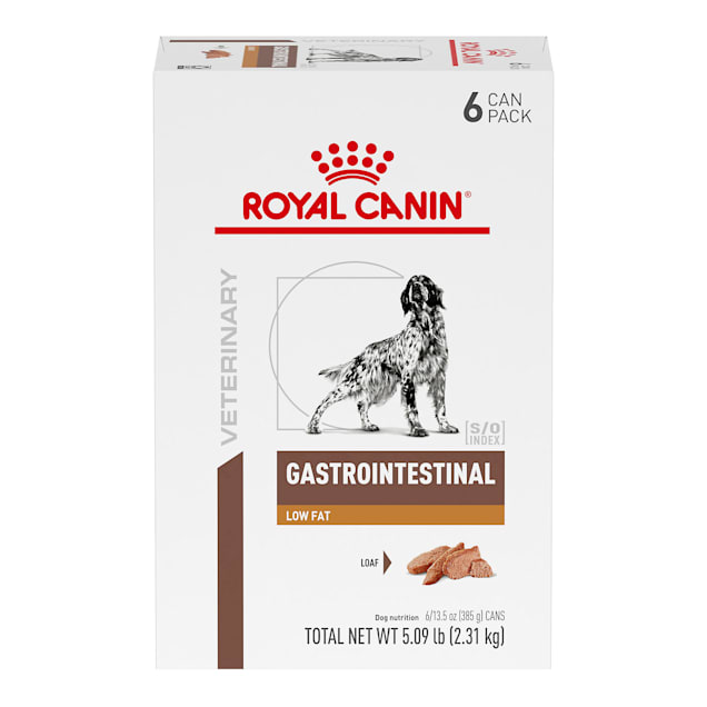 Royal canin veterinary diet gastro intestinal canine wet hot sale