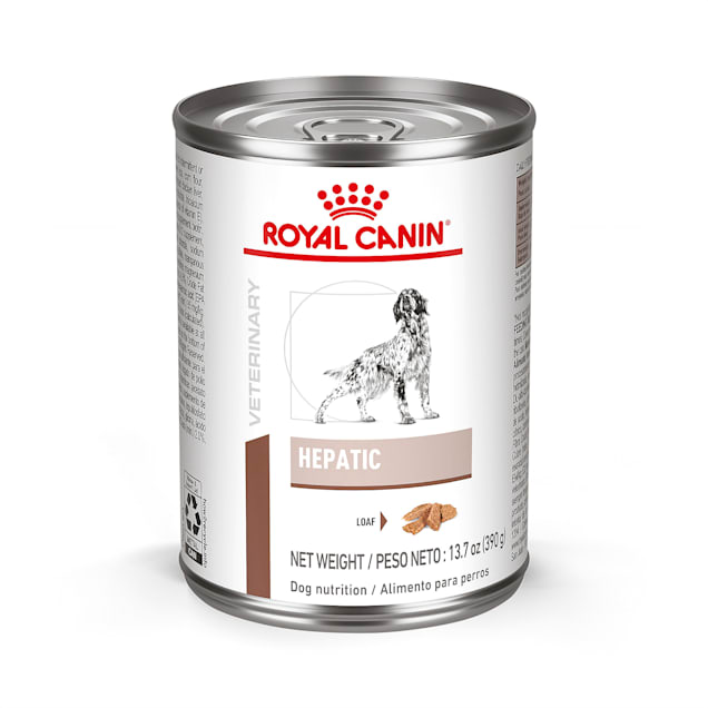 Royal canin hepatic petco best sale