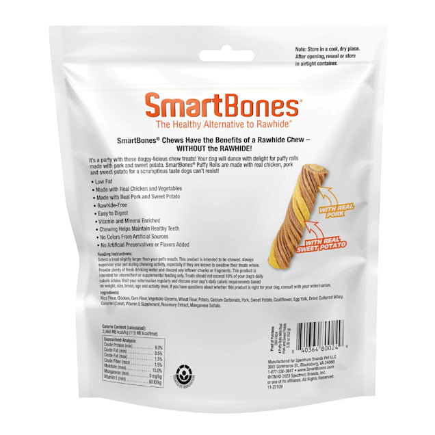 Petco smartbones cheap