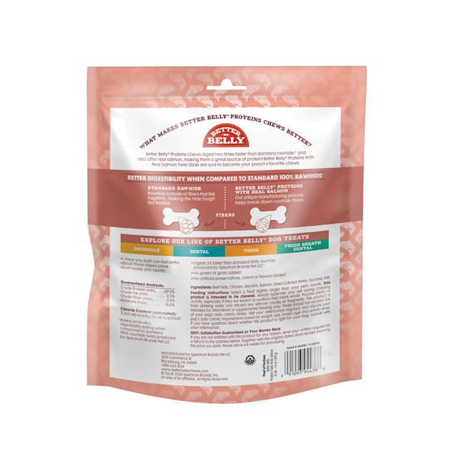 Digestible rawhide chews for dogs outlet