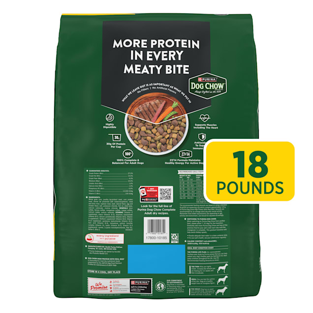 Purina puppy chow large breed petco clearance