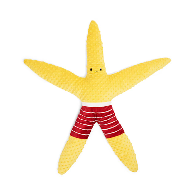 Started As A Bottle Starfish Jumbo Dog Toy, X-Large - Carousel image #1