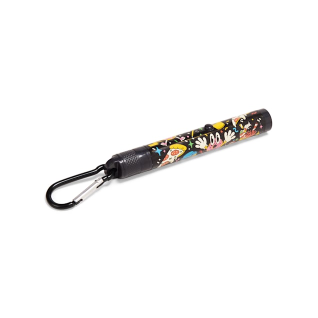 Leaps & Bounds USB Rechargeable Laser Pointer Cat Toy, Small - Carousel image #1