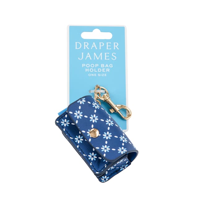 Draper James Elegant Floral Trellis Clutch Bag Carrier for Dogs - Carousel image #1