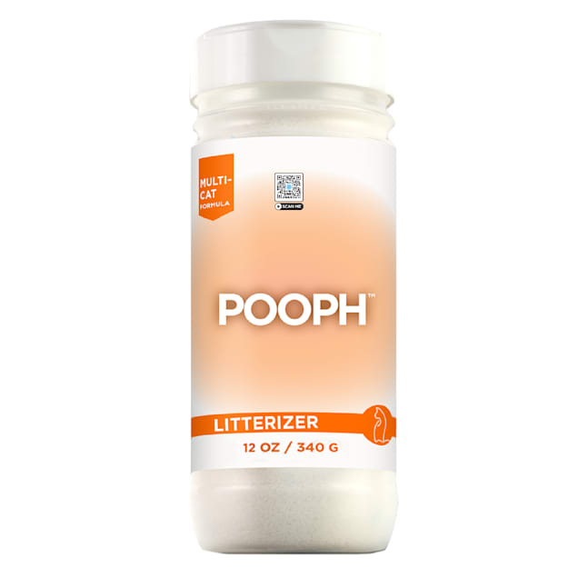 POOPH Litterizer for Cats, 12 oz. - Carousel image #1
