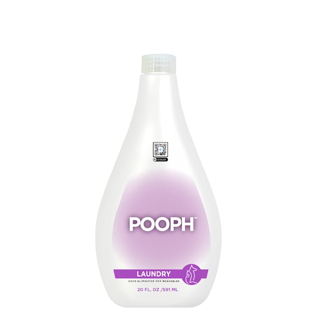 POOPH Pet Laundry Odor Eliminator, 20 fl. oz. - Carousel image #1