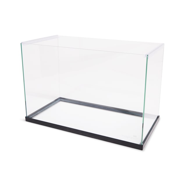 Imagitarium Open-Glass Rimless Aquarium Tank, 5.5 Gallon - Carousel image #1