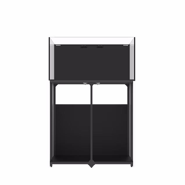 Waterbox Aquariums Black AIO 50.3 Aquarium, 49.1 Gallons | Petco