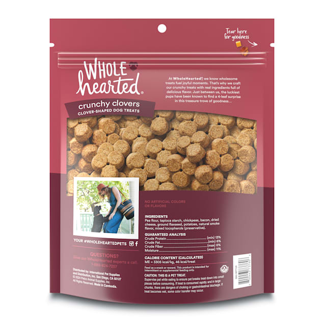 Dog Treats Wholehearted Dry Dog Food Reviews Wholehearted Dog