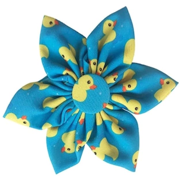 Huxley & Kent Pinwheel for Dogs and Cats, Lucky Ducky, Small - Carousel image #1