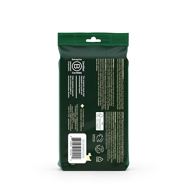 Earth Rated Dog Eye wipes Pack of 60