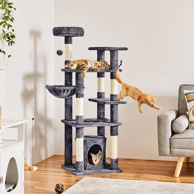 Topeakmart cat tower top