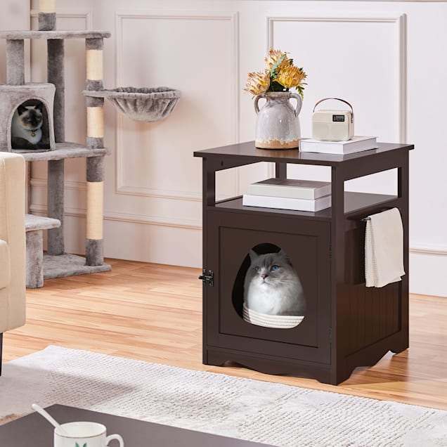 Cat litter decorative boxes new arrivals