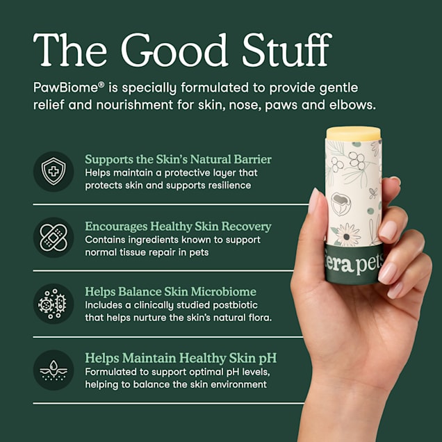 Fera Pets PawBiome Pet Balm, Petco