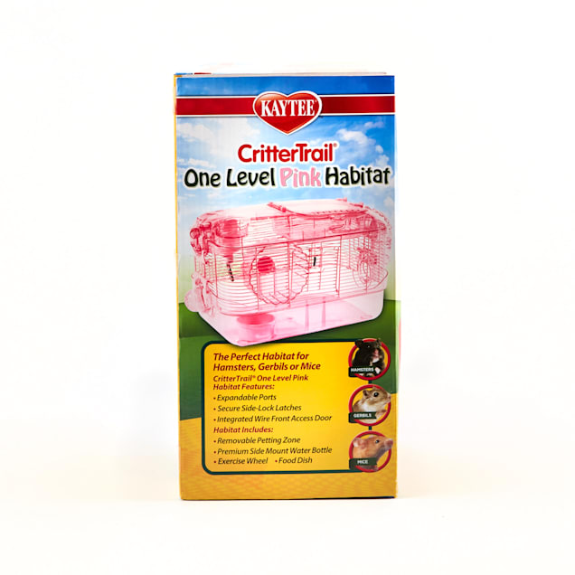 Kaytee one sales level habitat
