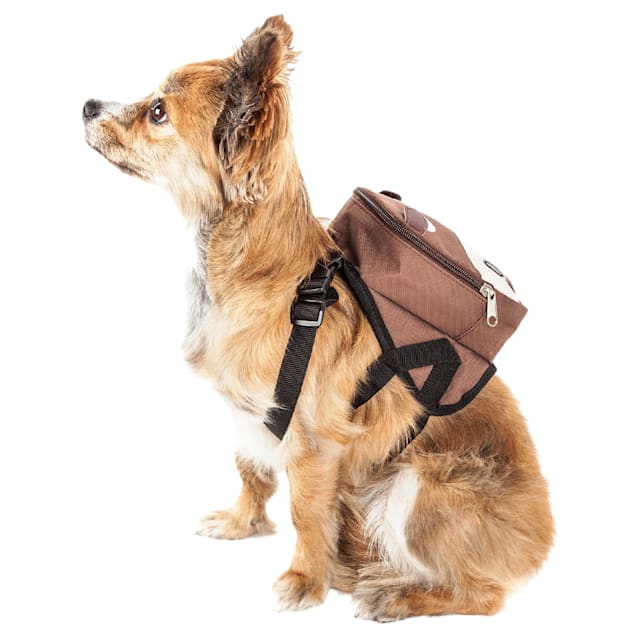 Pet life backpack clearance