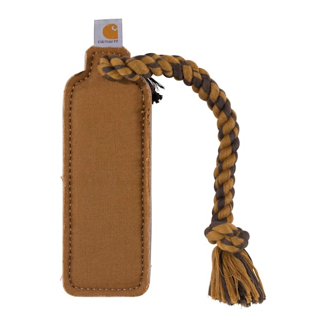 Carhartt Firm Duck Bumper Dog Felt Chew - Carousel image #1