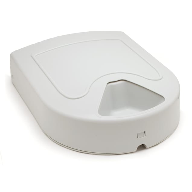 Petsafe 5 meal new arrivals feeder not turning