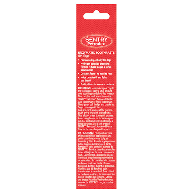 Petrodex enzymatic outlet