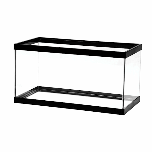 Aqueon Standard Glass Aquarium Tank 15 Gallon - Carousel image #1